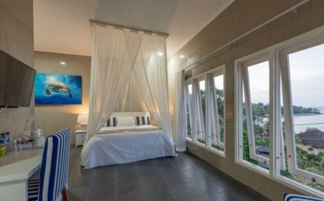 Bayu Cottages Amed  Exterior photo