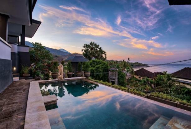 Bayu Cottages Amed  Exterior photo